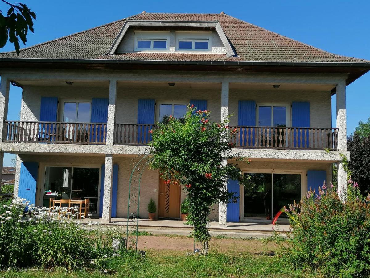 Lou Graou Chepre Gite D'Etape Chandon Kültér fotó